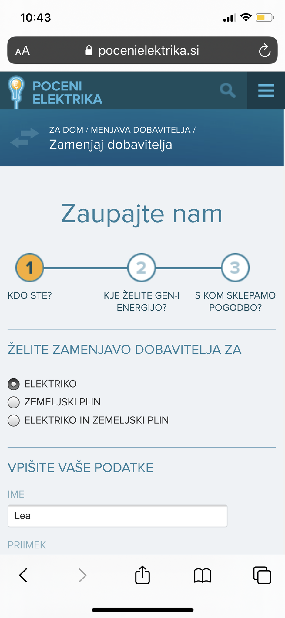 elektrika | Avtor: Žurnal24 