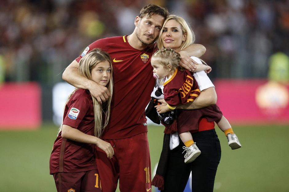 francesco totti | Avtor: EPA