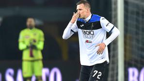 Josip Iličić Torino Atalanta