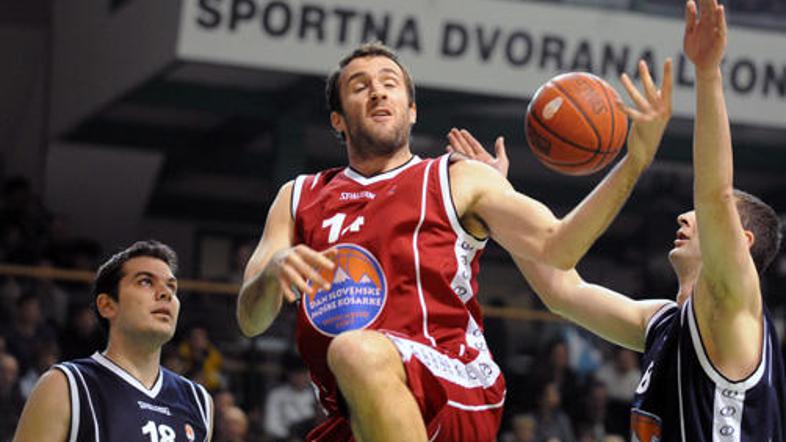 Praznik slovenske košarke bo letos v Kranju.