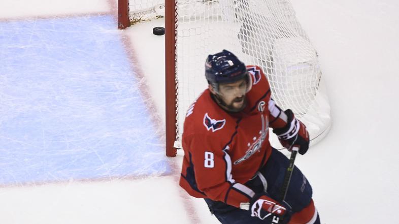 Alex Ovechkin Ovečkin Capitals