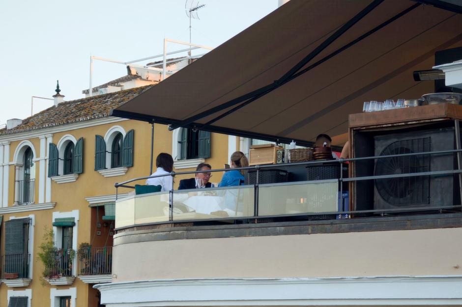 Španija gostinski lokal poletje | Avtor: Profimedia