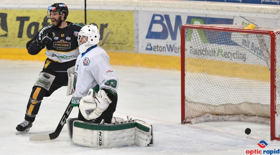 Pustertal SŽ Olimpija | Avtor: Facebook