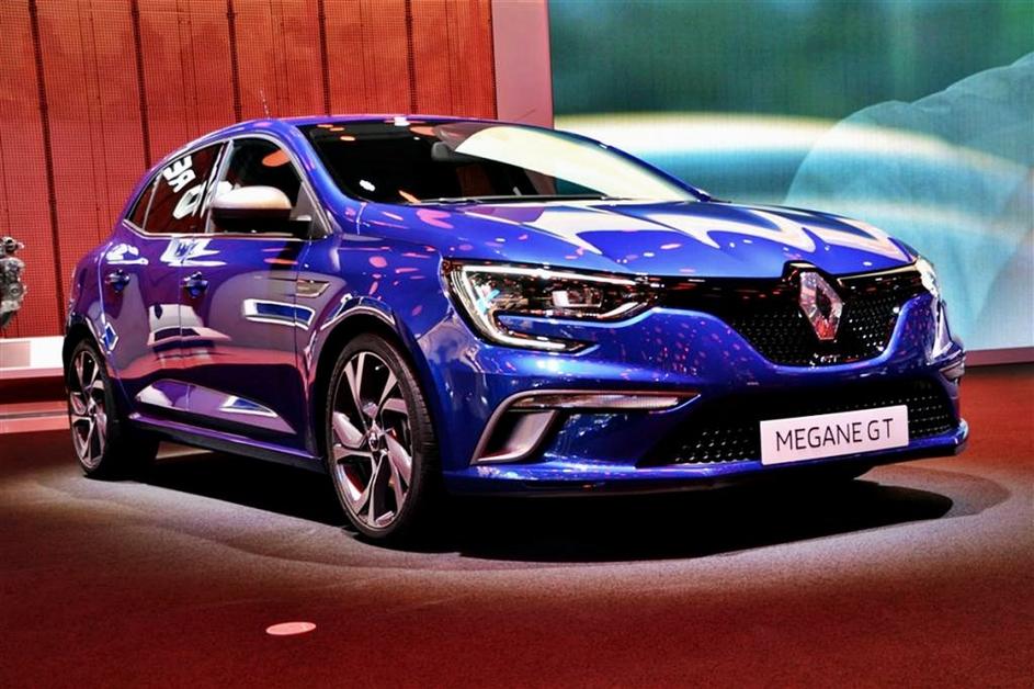 Renault megane