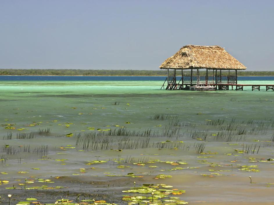 Laguna de Bacalar, Mehika