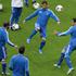 Fotakis Poljska Grčija trening nacionalni državni stadion Varšava Euro 2012