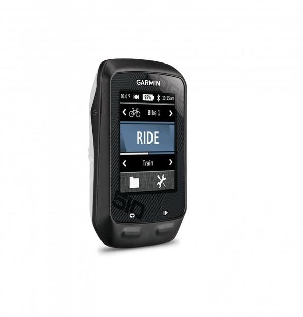 Garmin edge