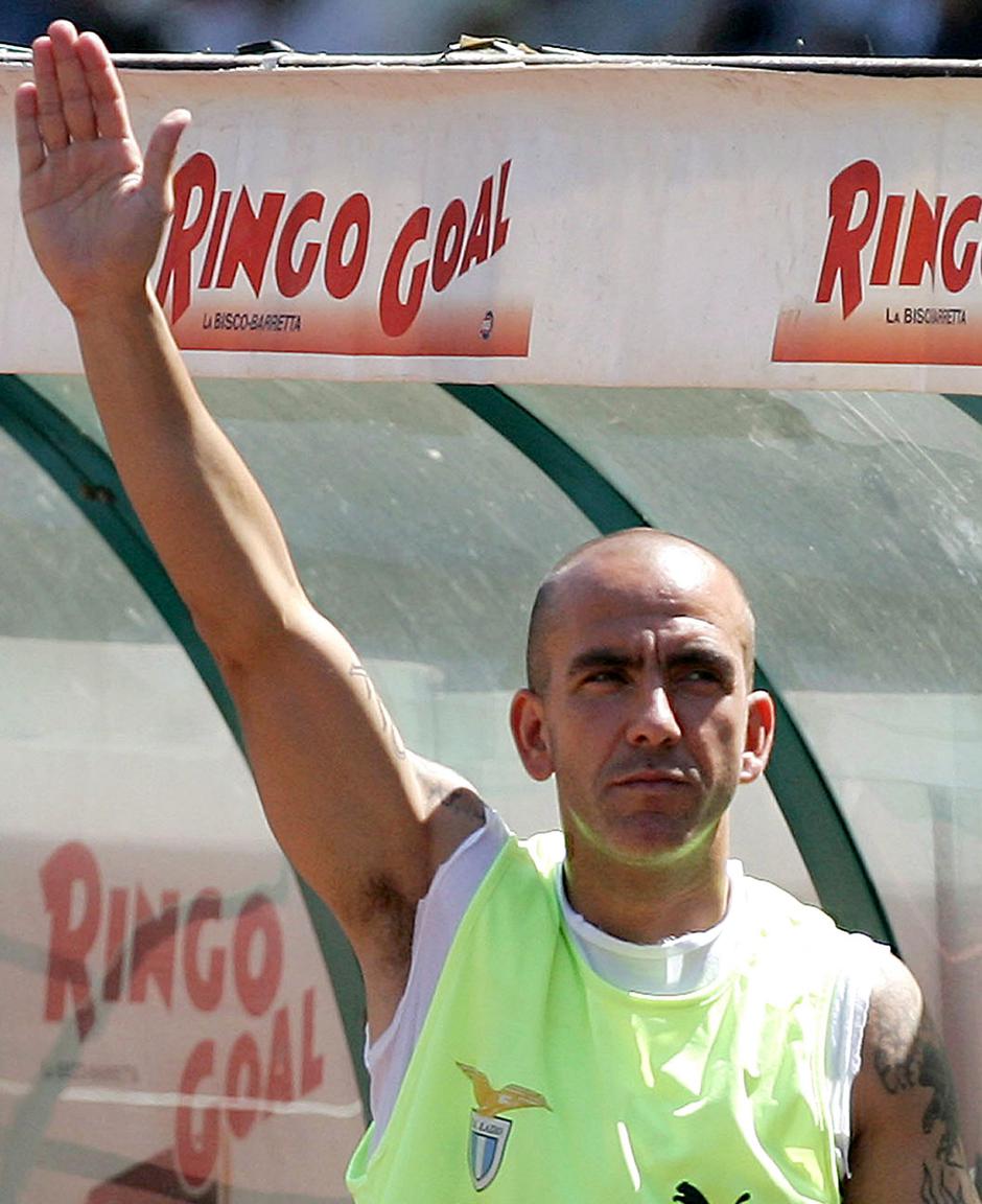 di canio | Avtor: Epa