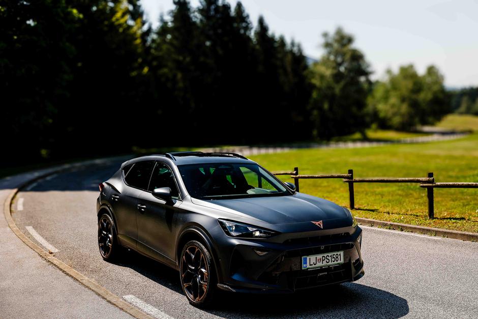 Cupra Formentor | Avtor: Saša Despot
