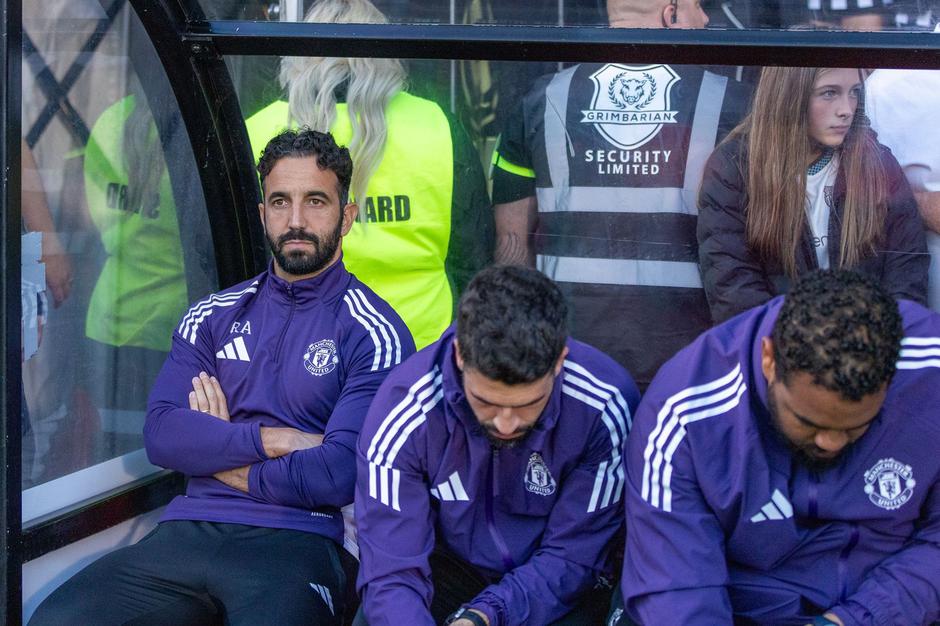 Ruben Amorim | Avtor: Profimedia