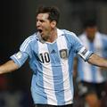 lionel messi argentina