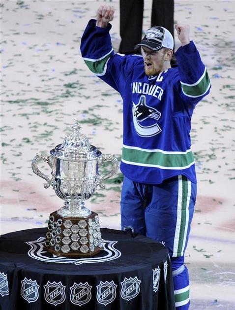 Henrik Sedin