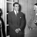 Anny Ondra, Max Schmeling in Adolf Hitler leta 1936.