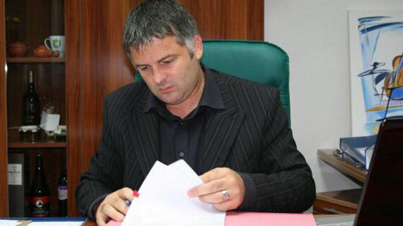 Šentrupertski župan Rupert Gole je šokiran nad obliko in vsebino pisma.