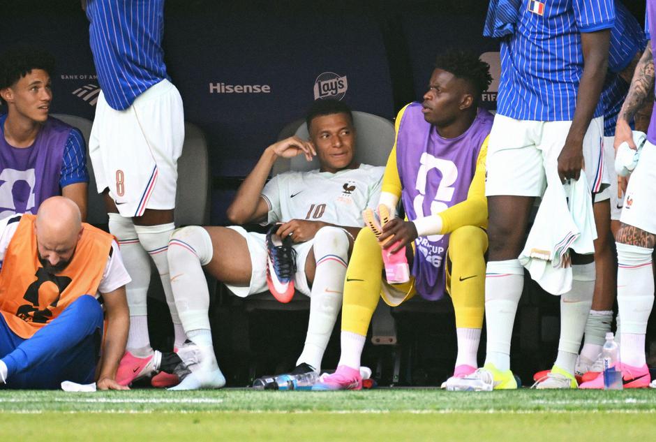 Kylian Mbappe | Avtor: Profimedia
