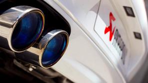 Akrapovič Driving Experience Center v Portimãu