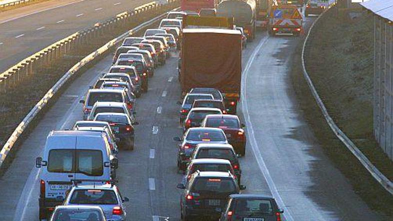 Slovenske ceste veljajo za ene od najbolj krvavih v Evropi.