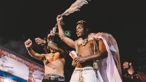 Noč čarovnic zabava