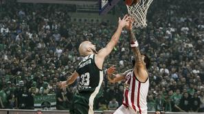 Panathinaikos Olympiacos