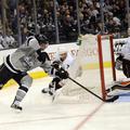 Kopitar Andersen Los Angeles Kings Anaheim Ducks liga NHL