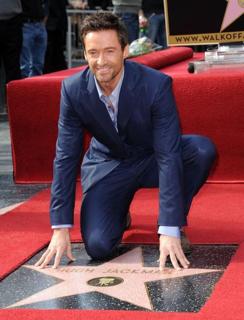 Hugh Jackman