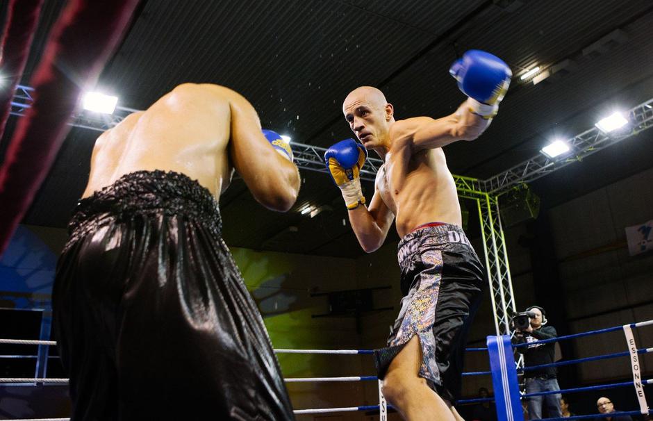 Christophe Dettinger | Avtor: Profimedia