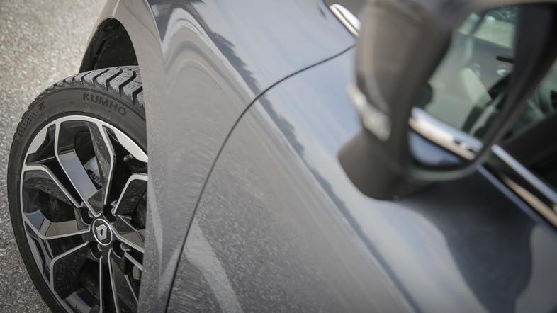 Renault clio i feel Slovenia