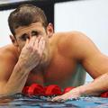 Čeprav je napovedal rekordno bero kolajn, Michael Phelps ni mogel zadržati solz.