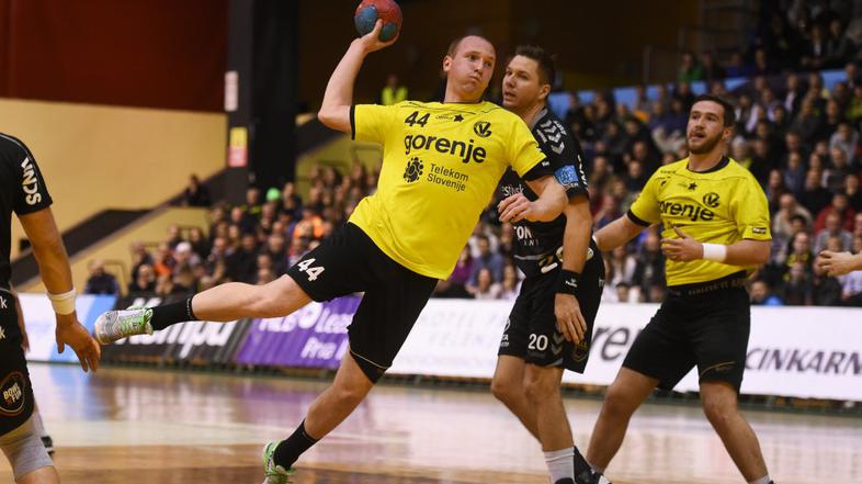 Mitja Nosan, RK Velenje