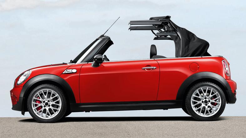 Mini kabriolet