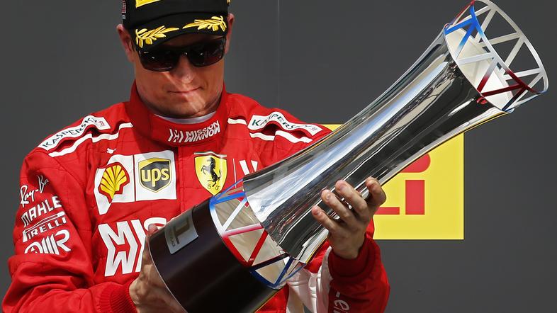 kimi raikkonen