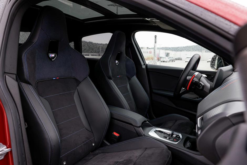 BMW M235 | Avtor: Saša Despot