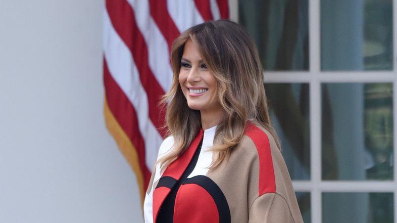 Melania Trump