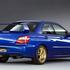 Subaru impreza VWRX