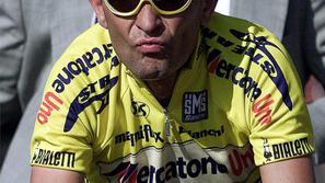 Marco Pantani kolesarstvo