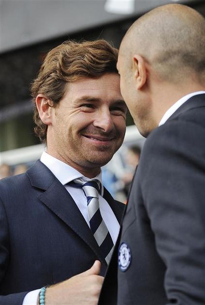 Villas-Boas Di Matteo Tottenham Chelsea Premier League Anglija liga prvenstvo