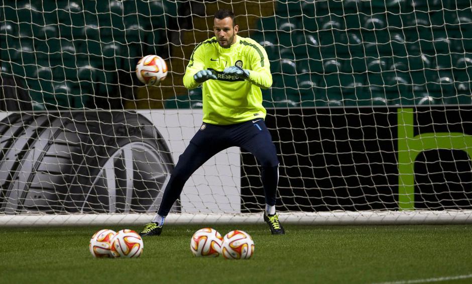 Samir Handanović | Avtor: EPA