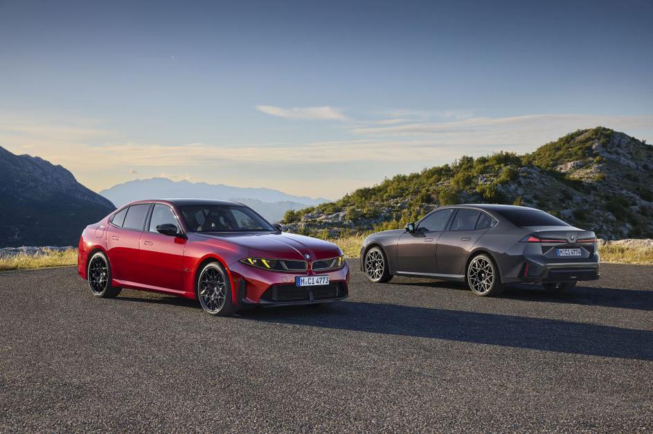Nova, osma generacija BMW serije 3