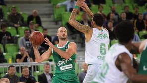 Cedevita Olimpija - Darussafaka Tekfen