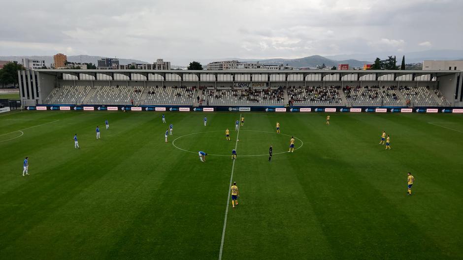 FC Koper Bravo Ljubljana PLT | Avtor: Facebook