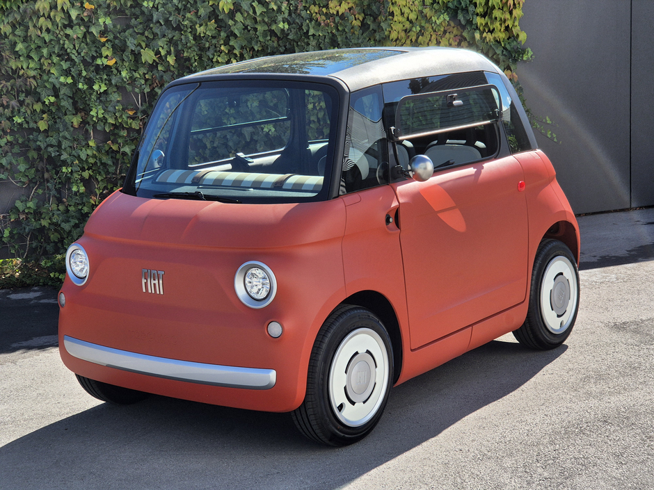 Fiat topolino | Avtor: Gregor Prebil
