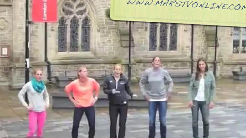 ZDA ženska nogometna reprezentanca