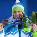 Žan Košir, Soči 2014, srebrna medalja paralelni slalom in bronasta medalja paral