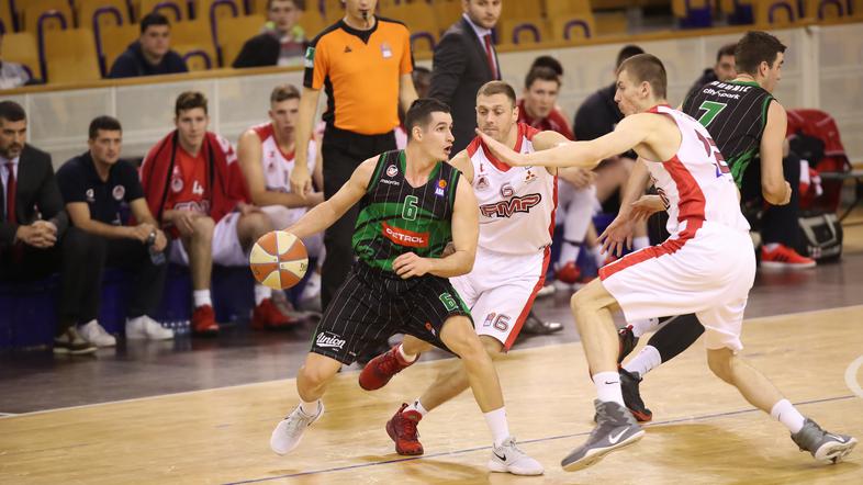 Jan Špan Petrol Olimpija FMP Beograd