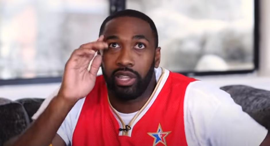 gilbert arenas | Avtor: Print Screen 