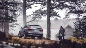 Volvo V90 cross country