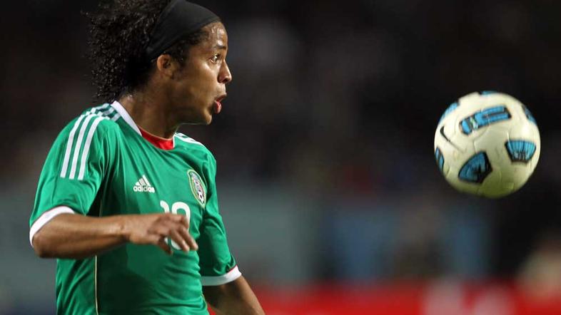 Giovani Dos Santos