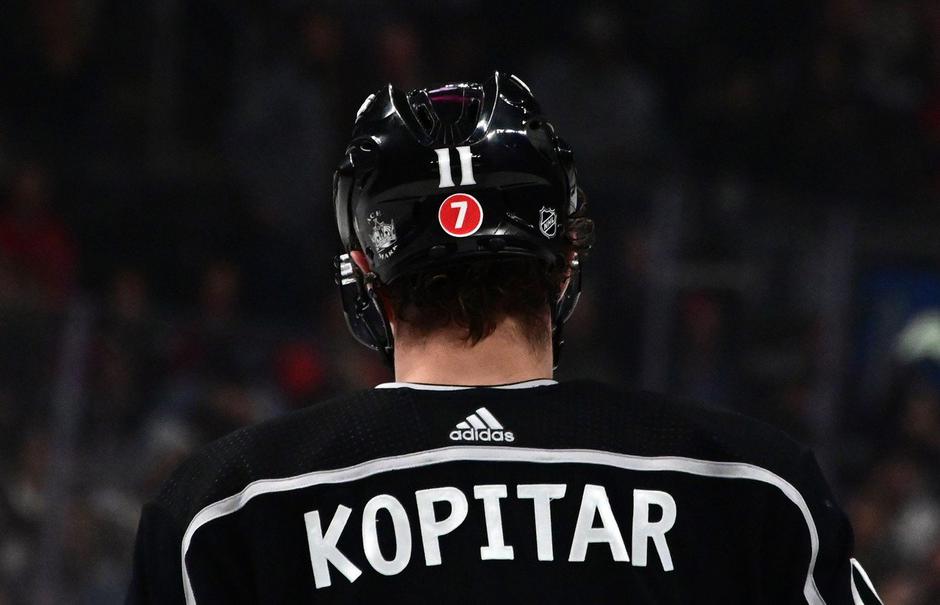 Anže Kopitar | Avtor: Profimedia