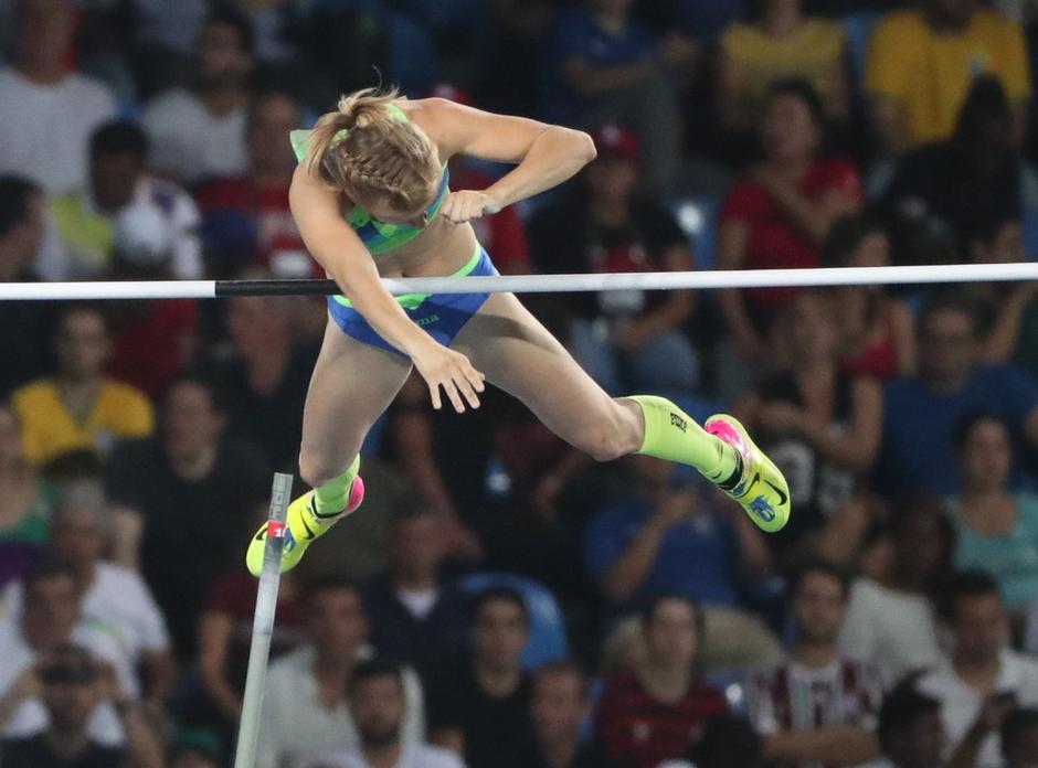 Tina Šutej | Avtor: Profimedia