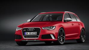 Audi RS6 avant